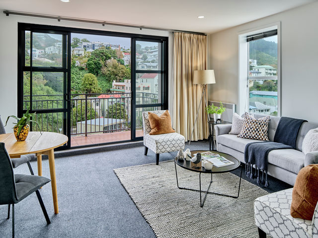 8F/154 The Terrace Wellington Central