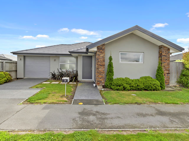 24 Packard Crescent Halswell