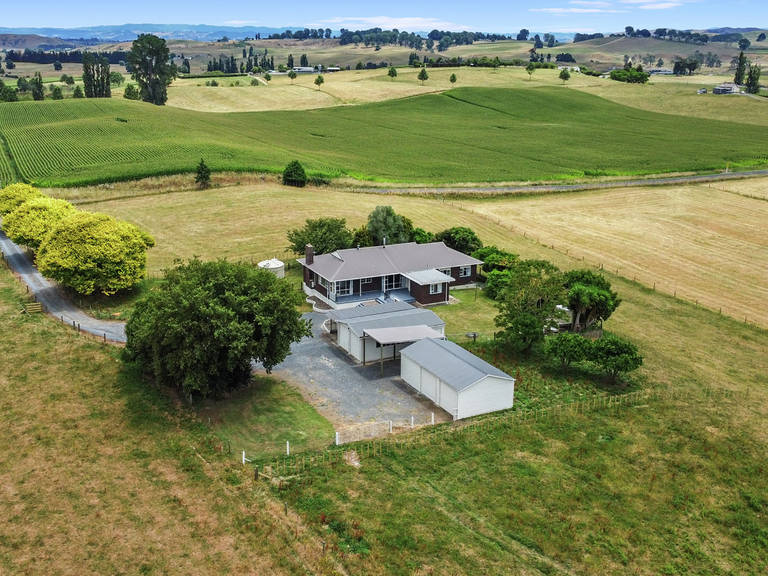 823 Ngahape Road Otorohanga