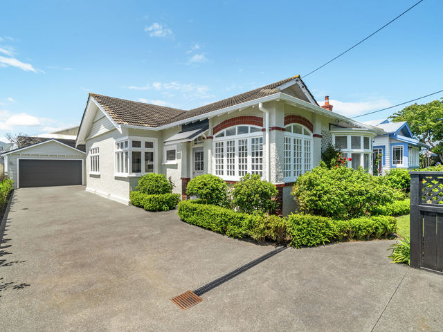 22 Kensington Avenue Petone