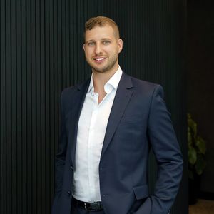 Photo of Sasha Gilberg