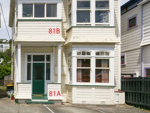81 Moxham Avenue Hataitai