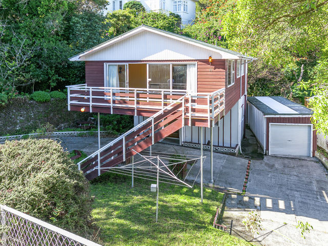 22 Wilberforce Street Miramar