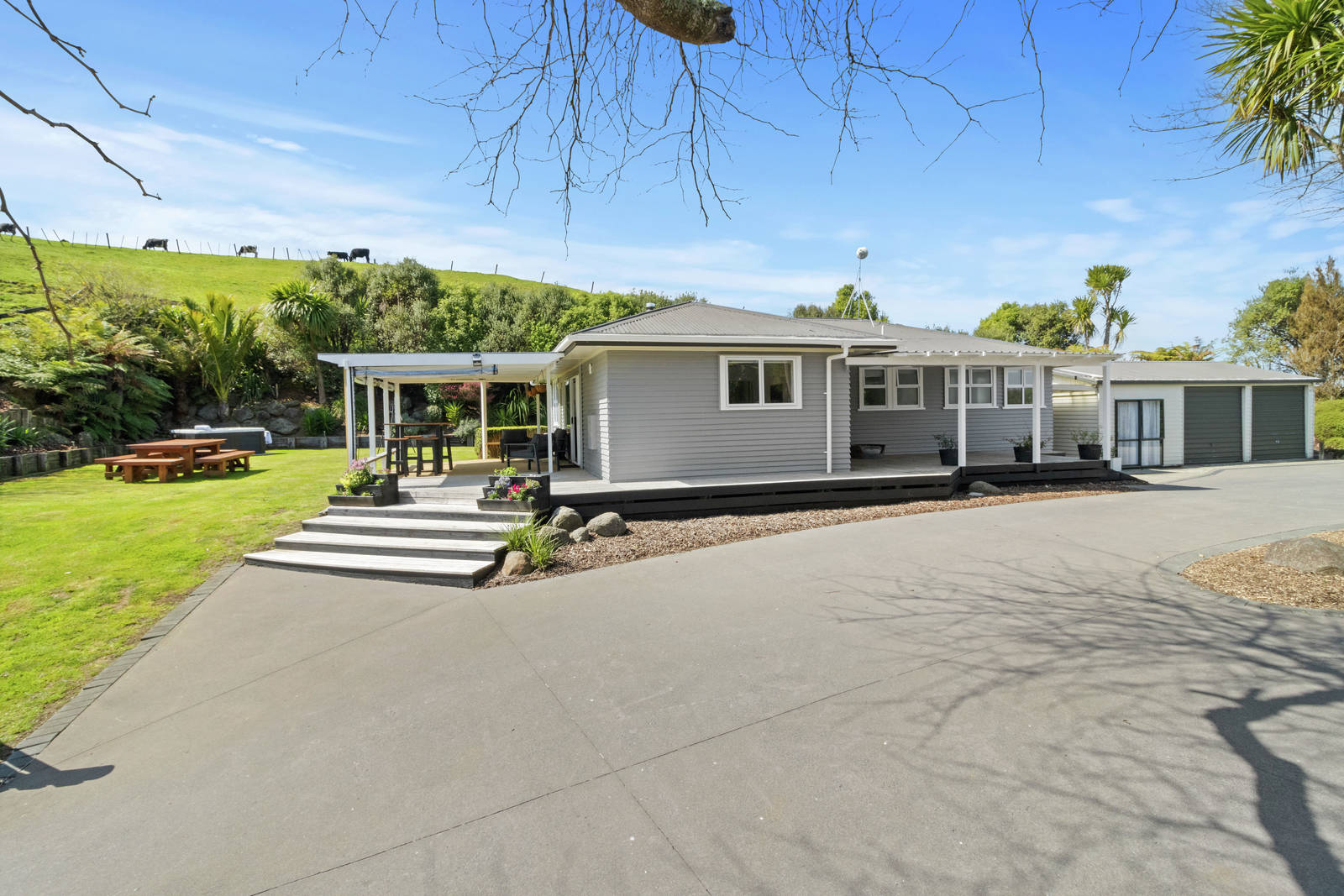 522 Ormsby Road, Pirongia 5 Bed Lot For Sale