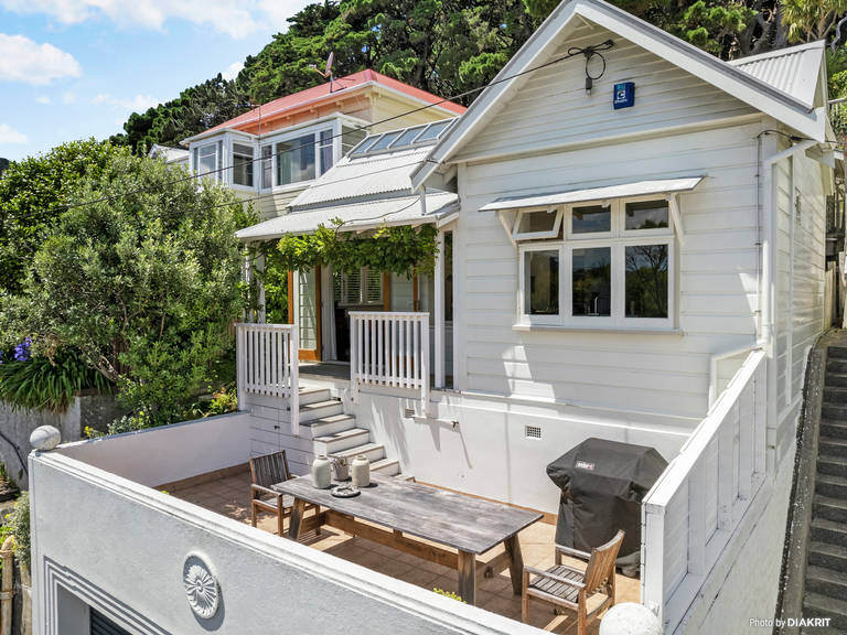 19 Scarborough Terrace Mount Victoria