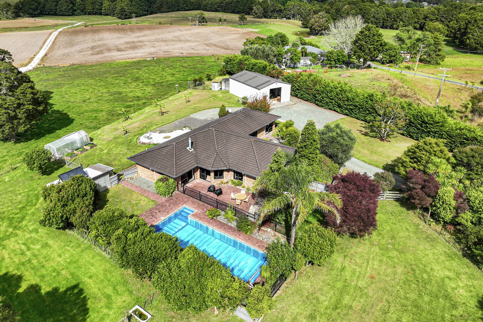 758 KaiwakaMangawhai Road, Hakarau 4 Bed Lifestyle Property