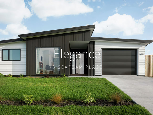 5 Seafoam Place Waihi Beach