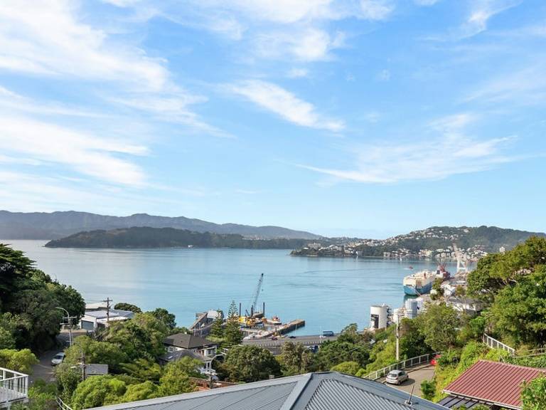 109a Barnard Street Wadestown