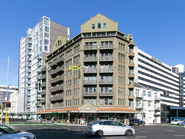 18/182 Wakefield Street Te Aro