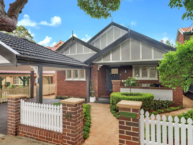 21 Ward Street Willoughby
