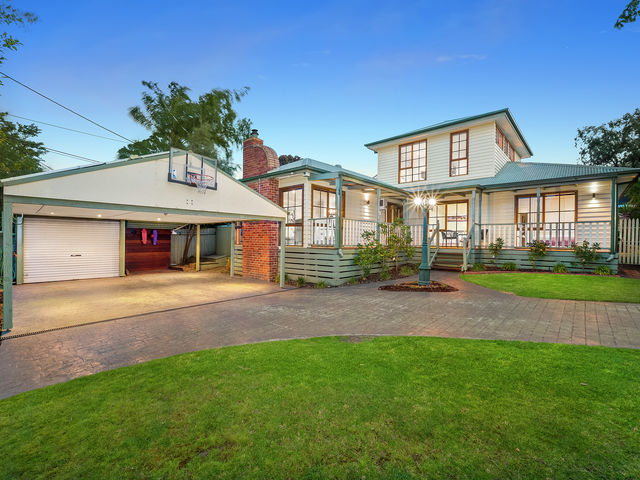 2 Parkview Avenue Greensborough
