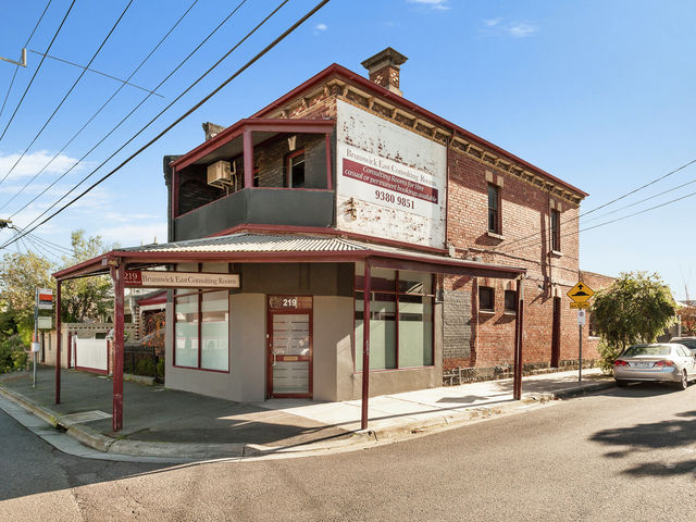 219 Glenlyon Road Brunswick East