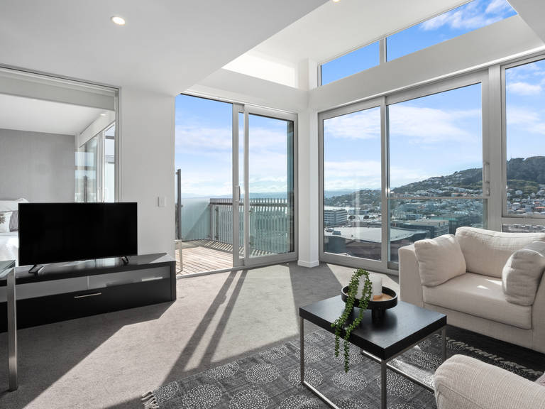 15B/30 Taranaki Street Te Aro