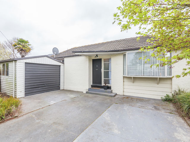 1 Acheson Avenue Mairehau