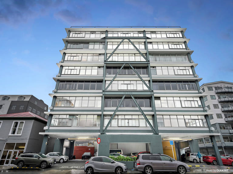 5B/130 Vivian Street Te Aro