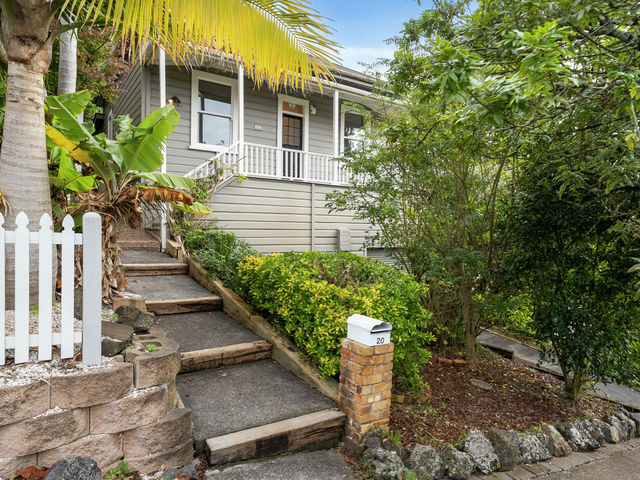 20 Mostyn Street Kingsland