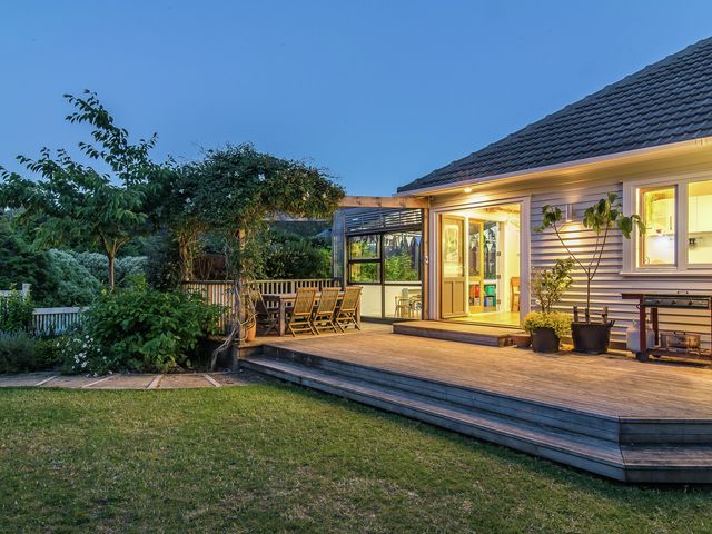 43 Makara Road ( Entrance Terawhi Karori