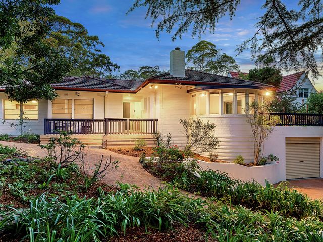 60 Denman Parade Normanhurst