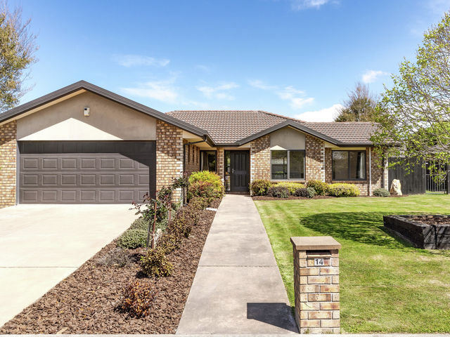 14 Cathcart Crescent Prebbleton
