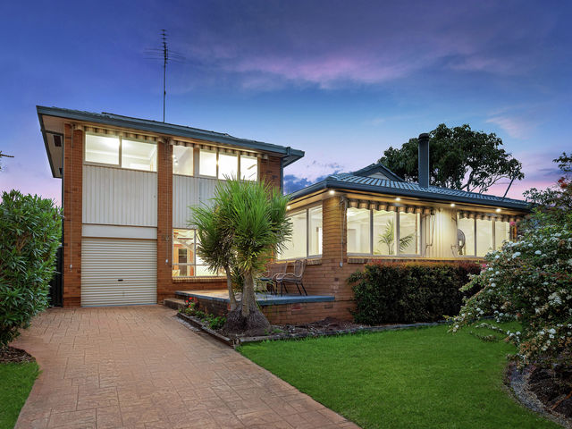 26 Gleeson Avenue Baulkham Hills