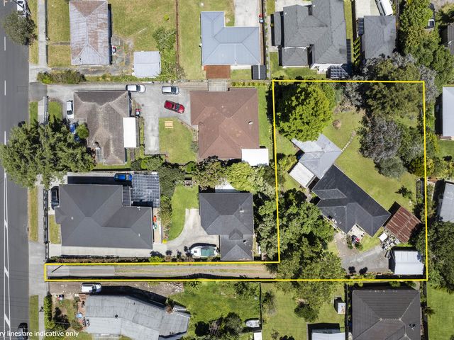 123 Whitney Street Blockhouse Bay