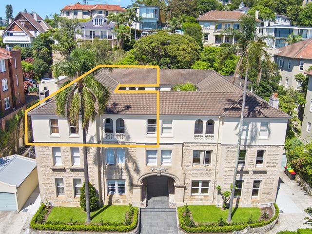 4/1A Wyuna Road Point Piper