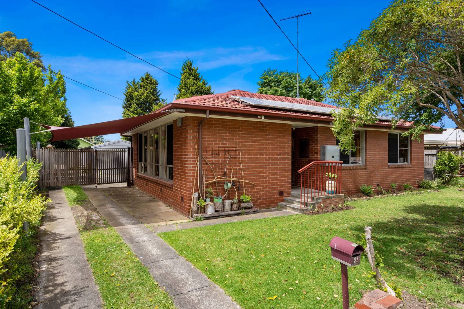 31 Andrew Street, 3 Bed House For Sale