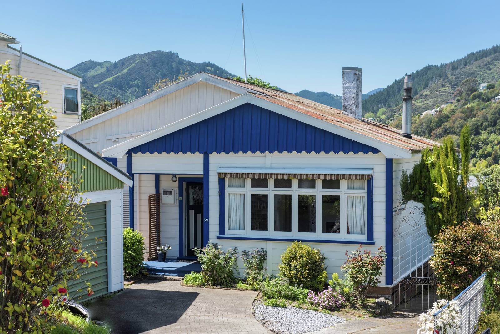 59 Shelbourne Street, Nelson Central 4 Bed House Private Sale