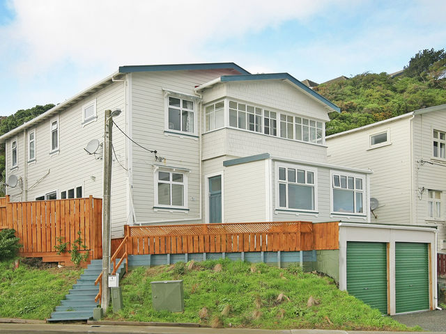 1 Lonsdale Crescent Rongotai/Kilbirnie