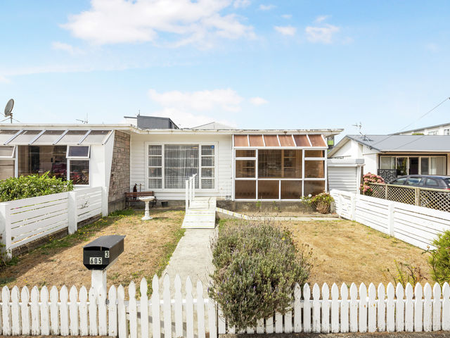 3/605 Evans Bay Parade Kilbirnie