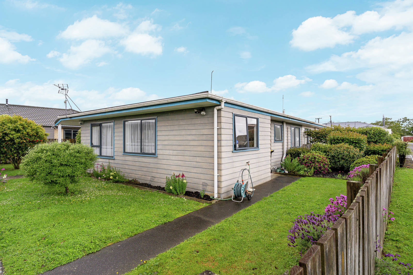 66b Herbert Street, Masterton 2 Bed House Private Treaty