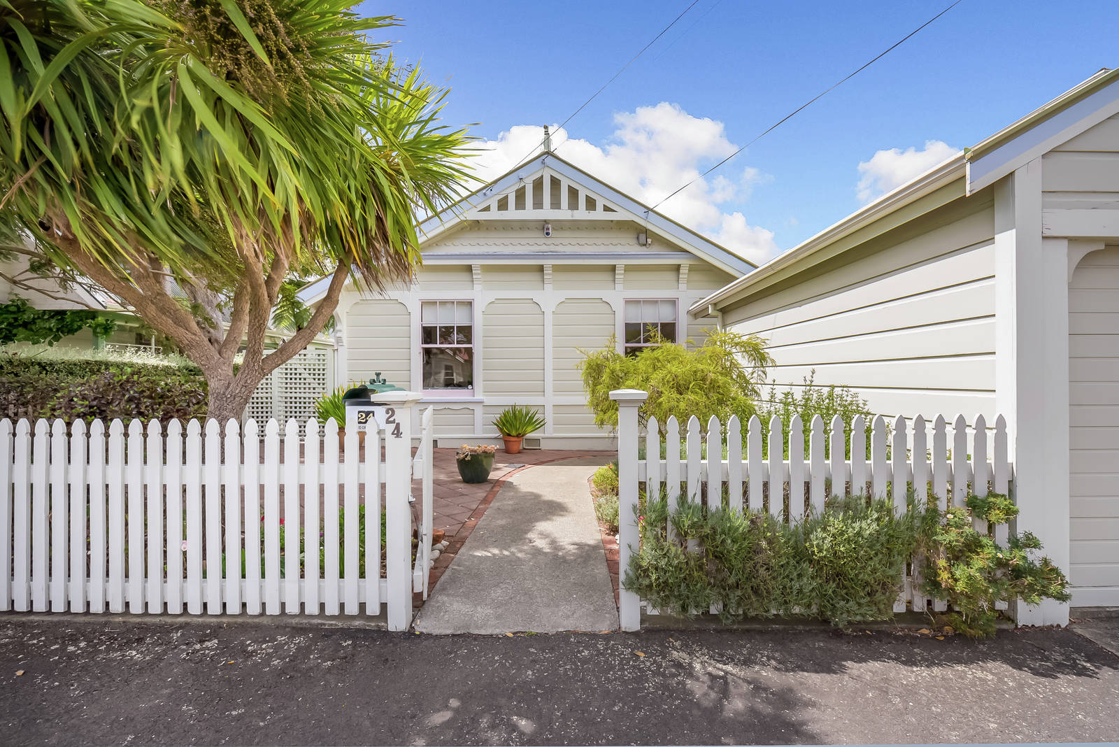 24 Patrick Street, Petone 2 Bed House Sale by Tender
