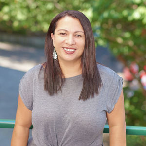 Photo of Trish Adams