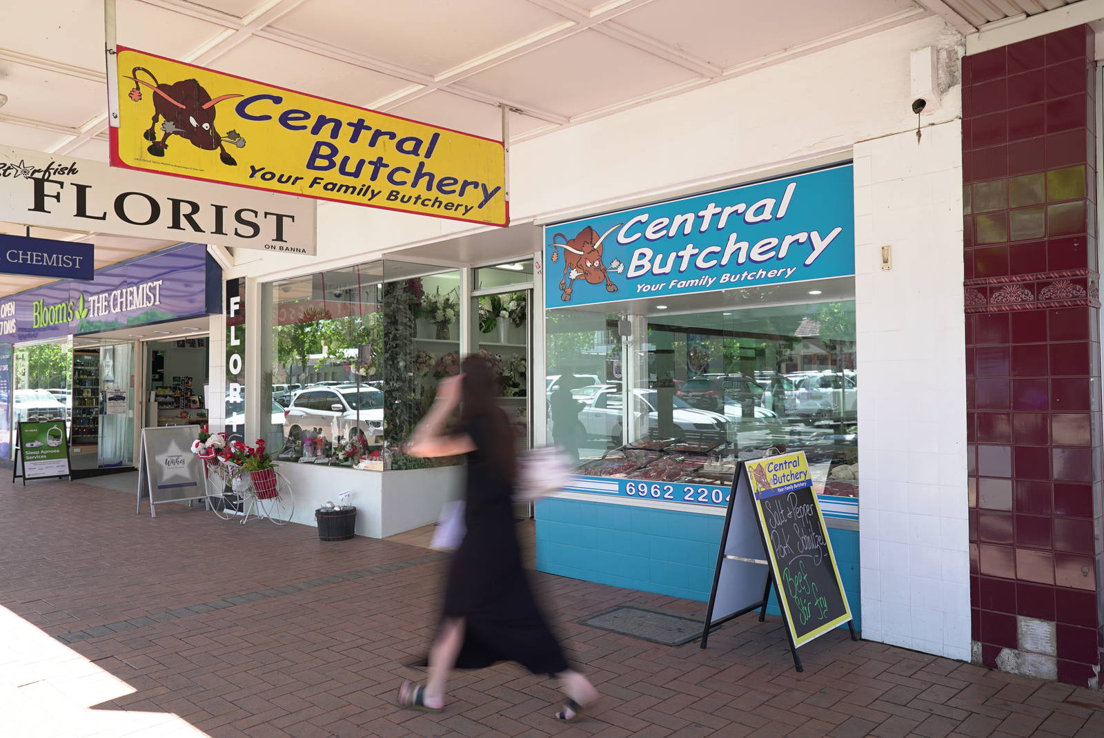 Central Butchery, Griffith