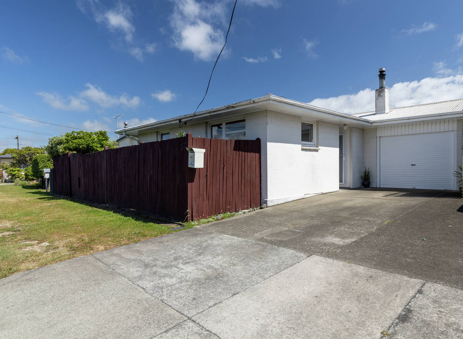 165 Hospital Road, Blenheim 2 Bed House Private Sale