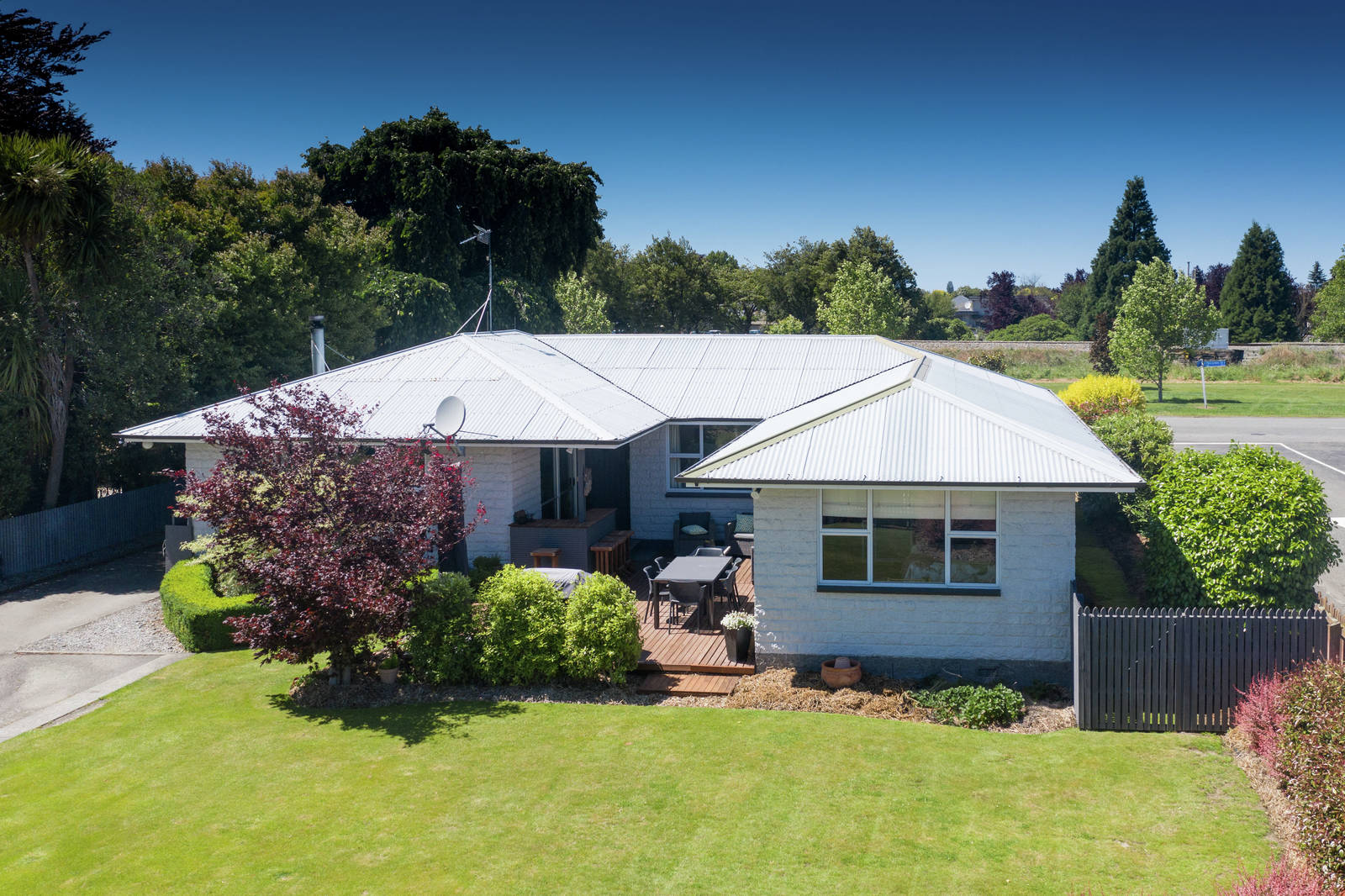 20 Melcombe Street, Tinwald, Ashburton - 4 Bed House - Private Sale