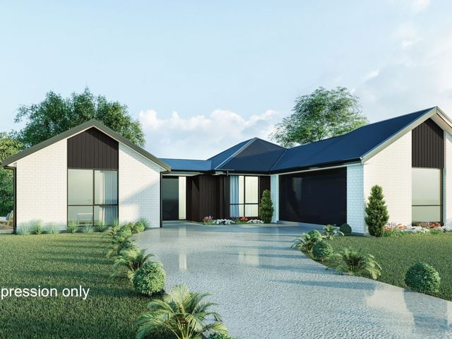 Lot 38 Oakbridge Subdivision Redwood