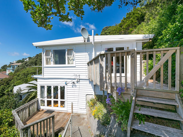 1 & 2, 89a Grafton Road Roseneath