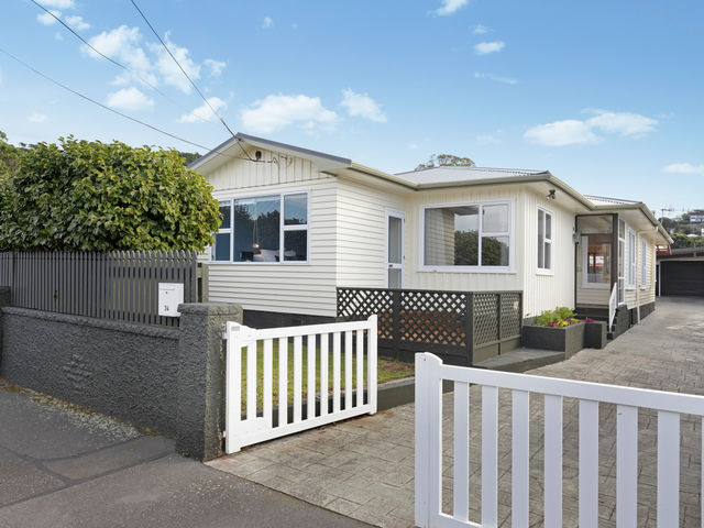 34 Monro Street Seatoun