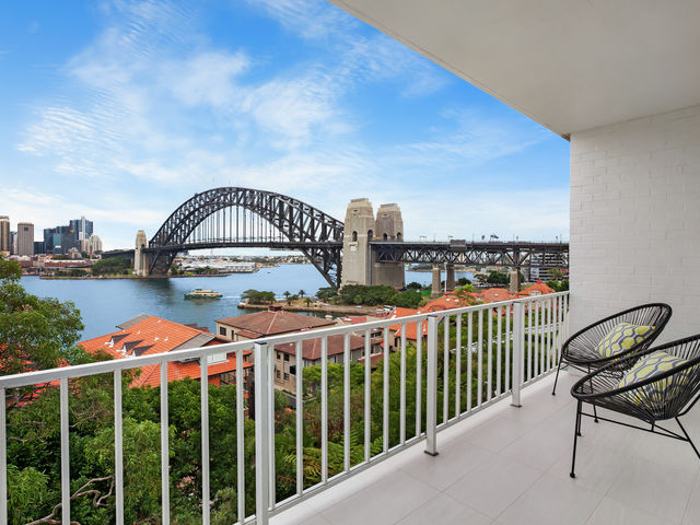 206/57 Upper Pitt Street Kirribilli