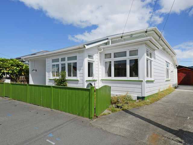 9 Queen Street  Petone 