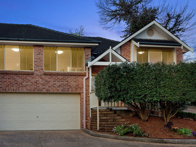1/10-10a Albion Street Pennant Hills