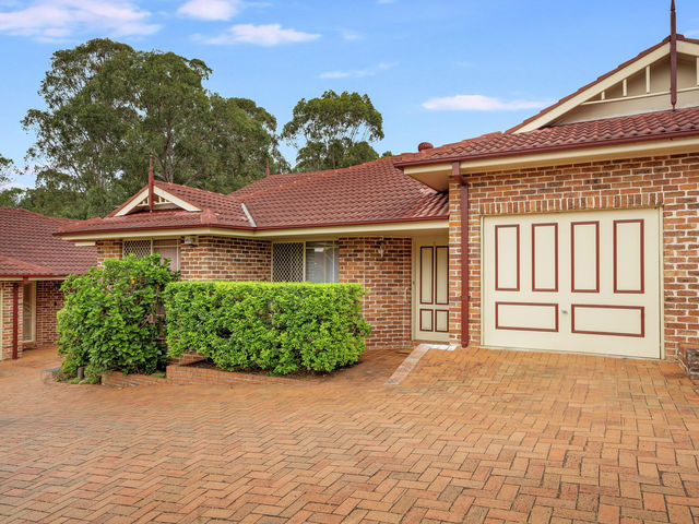 5/211 Old Windsor Road Northmead