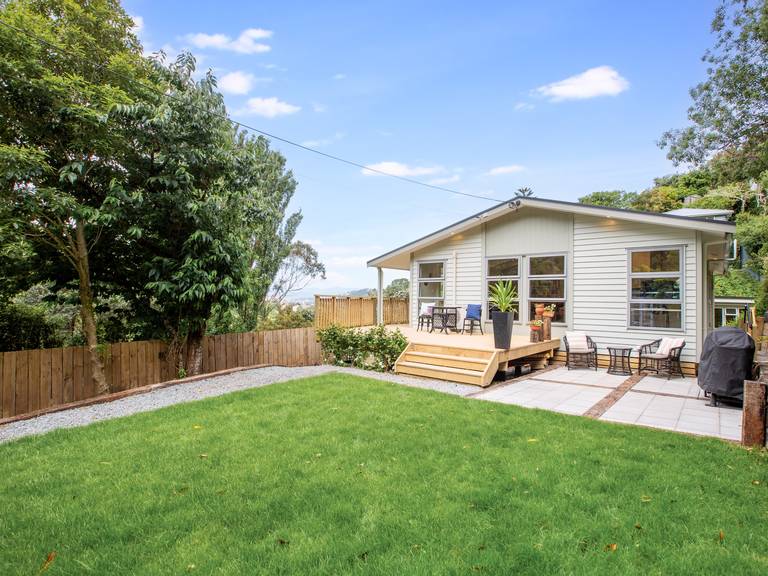 8 Mount Pleasant Road Aro Valley