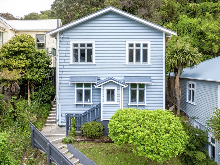 213 Aro Street Aro Valley