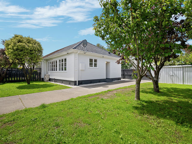 86 Mandeville Street Riccarton