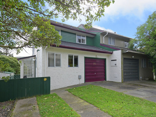 25B Kingsley Street  Stokes Valley 