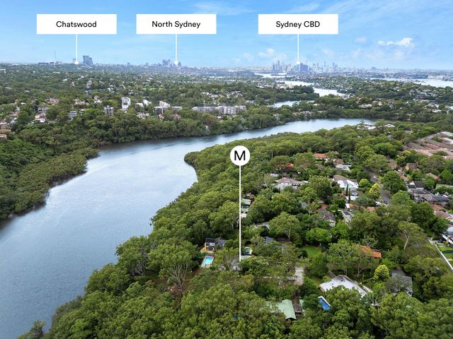 34A Barons Crescent Hunters Hill