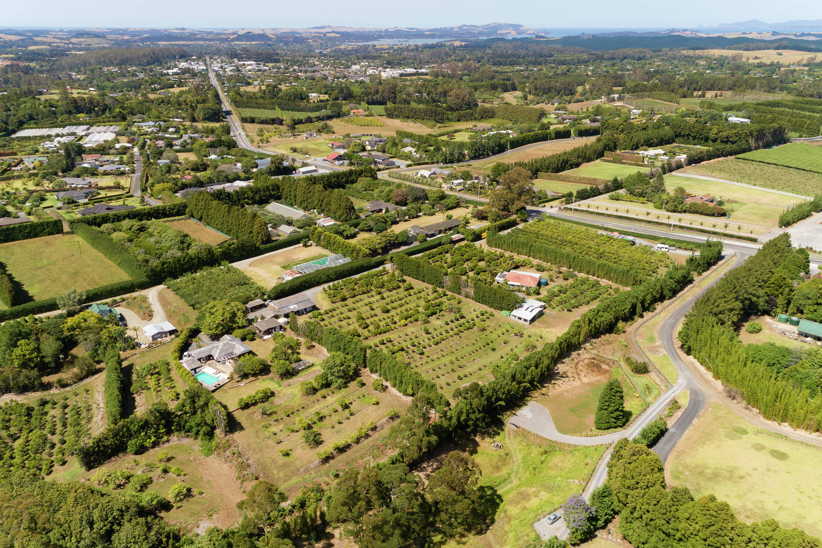 484A & 482 Kerikeri Road, Kerikeri 7 Bed Horticulture Negotiation