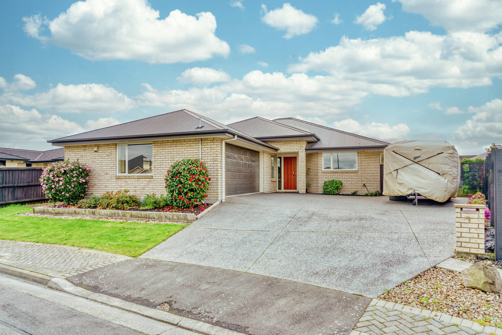 9 Micron Close, Templeton 4 Bed Lot Sold after Auction